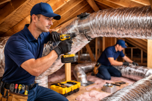 Synairgy mechanical | enhance indoor airflow this spring with professional duct & vent installation in maui